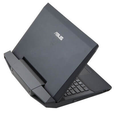 Замена клавиатуры на ноутбуке Asus G53